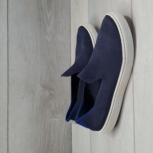 Rothy's Kids Big Girl Loafer Slip on shoes sz 3